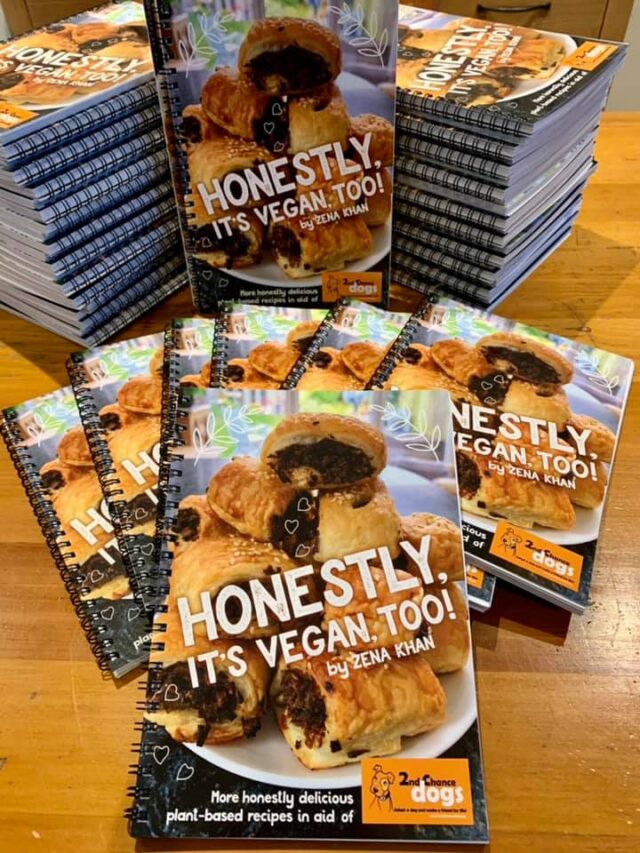HONESTLY it's VEGAN TOO by Zena Khan - Image 4