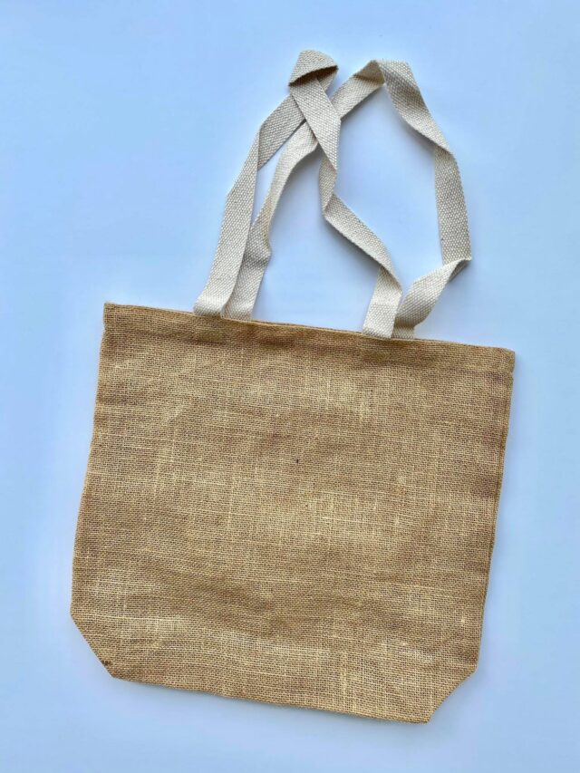 Take me Anywhere 2nd Chance Dogs logo Eco tote bag - Image 2