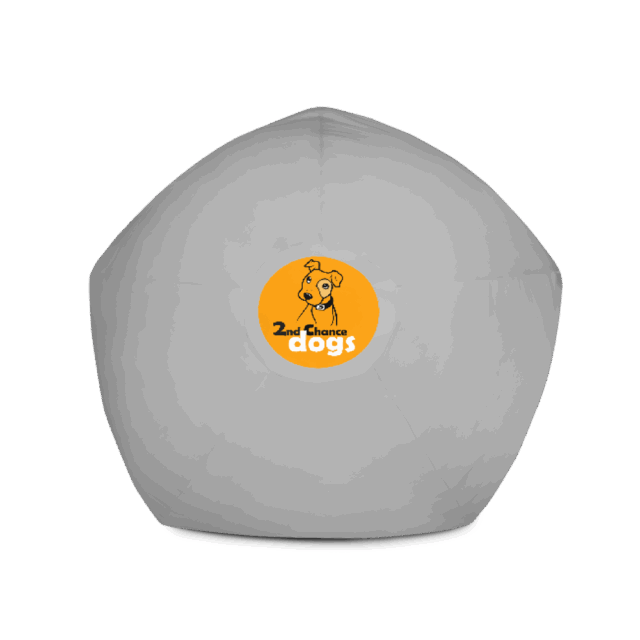Bean Bag Chair w/ filling Love - Image 4