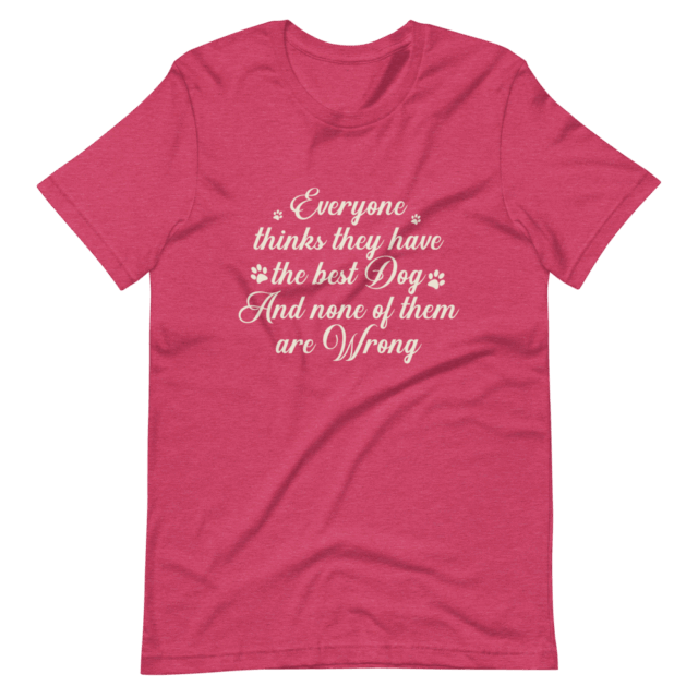 Short-Sleeve Unisex T-Shirt Everyone - Image 6