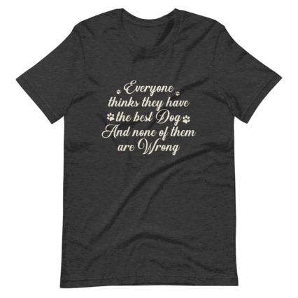 Short-Sleeve Unisex T-Shirt Everyone