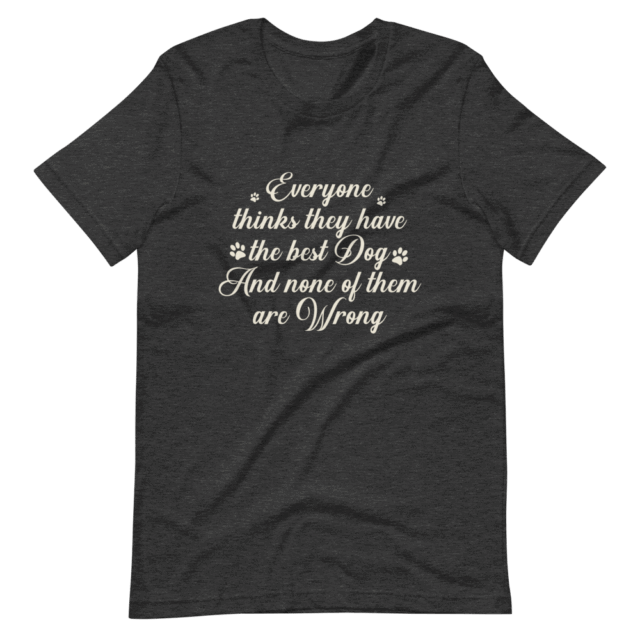 Short-Sleeve Unisex T-Shirt Everyone