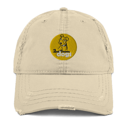 Distressed Dad Hat