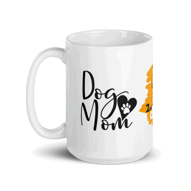 Mug Crazy Dog Lady - Image 5