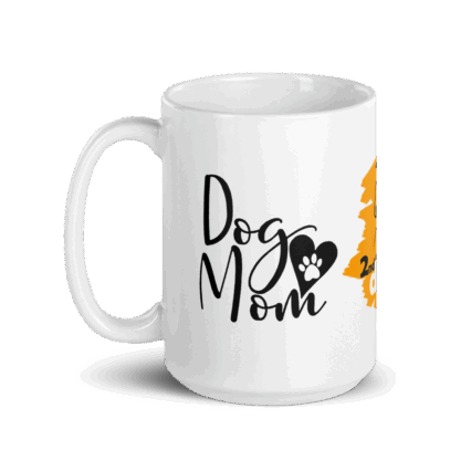 Mug Crazy Dog Lady