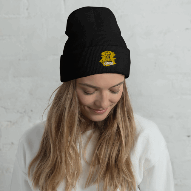 Cuffed Beanie - Image 2