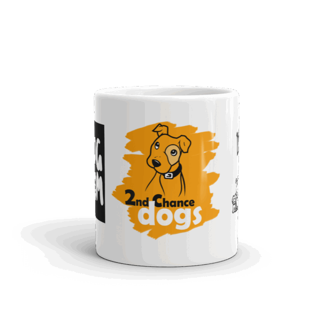 Mug Crazy Dog Mom Block - Image 3