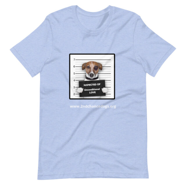 Short-Sleeve Unisex T-Shirt Busted - Image 4