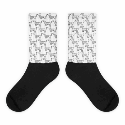 Socks Hound