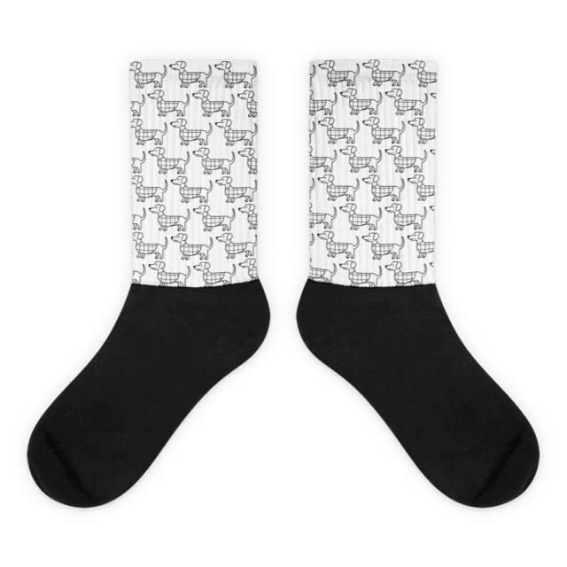 Socks Hound