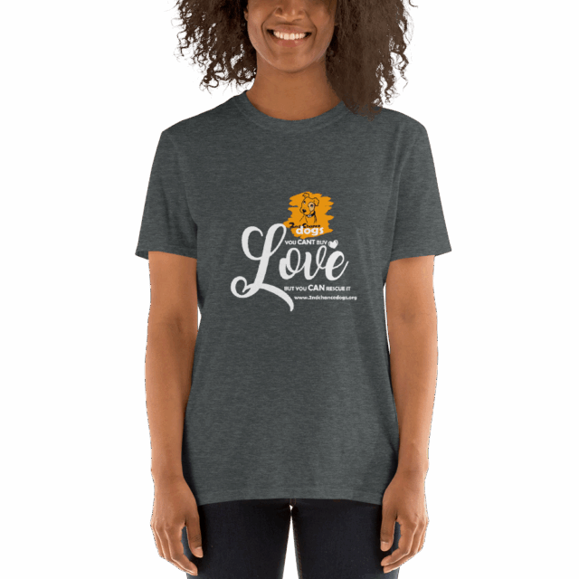 Short-Sleeve Unisex T-Shirt - Image 6