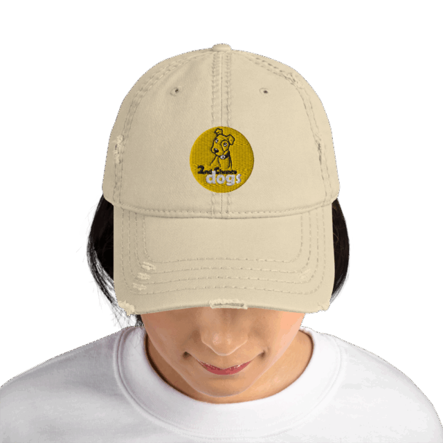 Distressed Dad Hat - Image 4