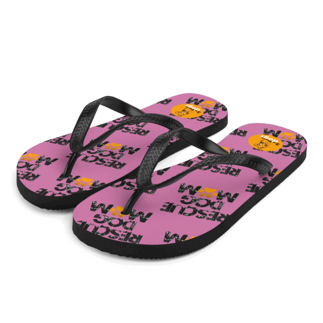 Flip-Flops Rescue Dog Mom - Image 6