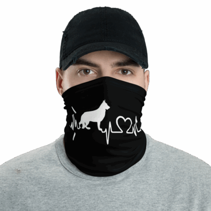 Neck Gaiter Gsd Pulse