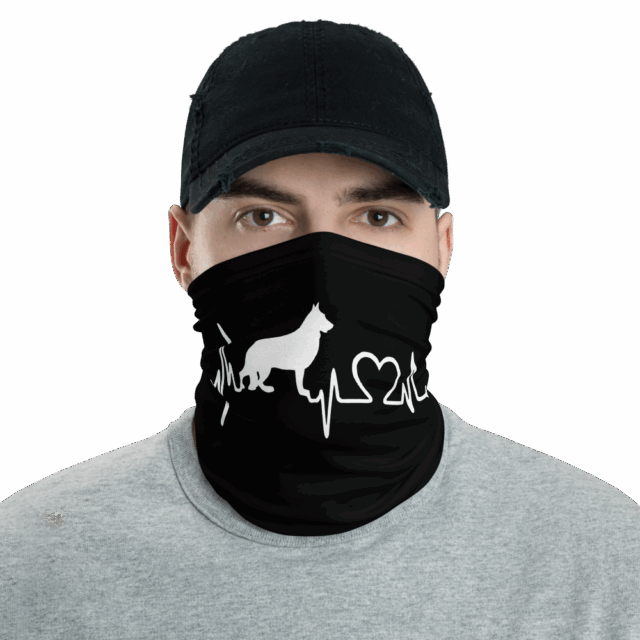 Neck Gaiter Gsd Pulse