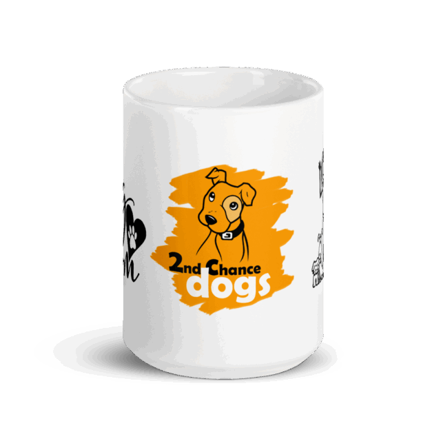 Mug Crazy Dog Lady - Image 6