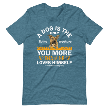 Short-Sleeve Unisex T-Shirt DOG