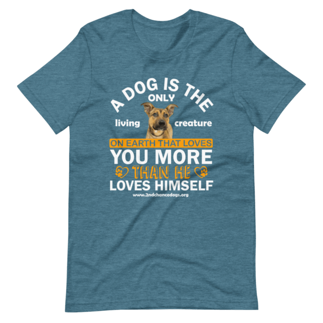 Short-Sleeve Unisex T-Shirt DOG
