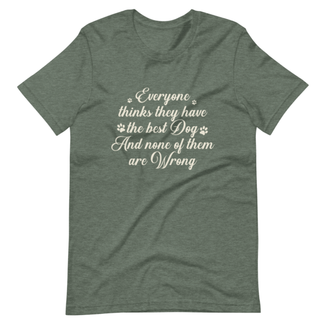 Short-Sleeve Unisex T-Shirt Everyone - Image 4