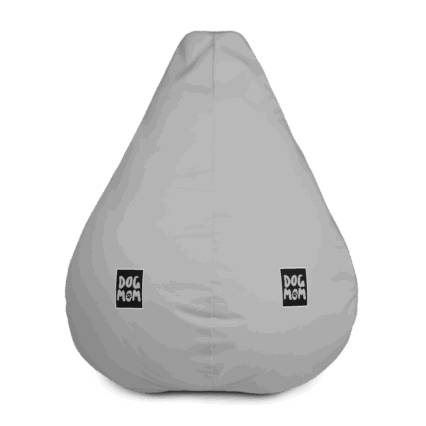 Bean Bag Chair w/ filling Dog Mom