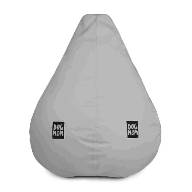 Bean Bag Chair w/ filling Dog Mom