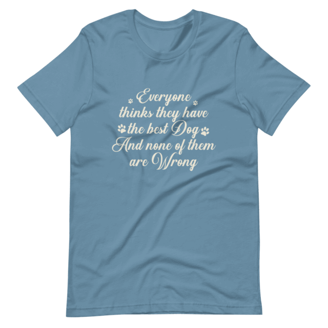 Short-Sleeve Unisex T-Shirt Everyone - Image 5