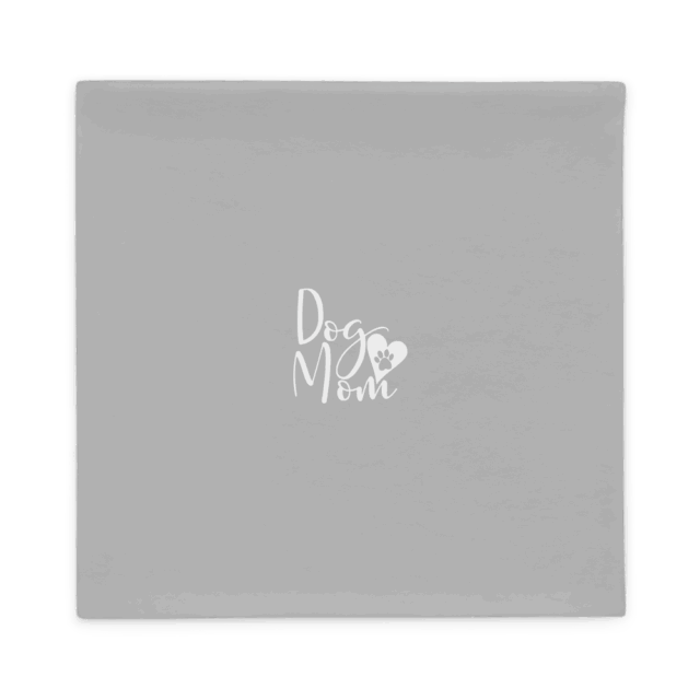Pillow Case Rescue Dog Mom - Image 2