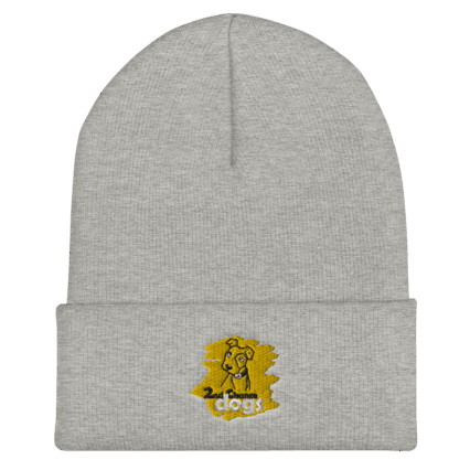 Cuffed Beanie