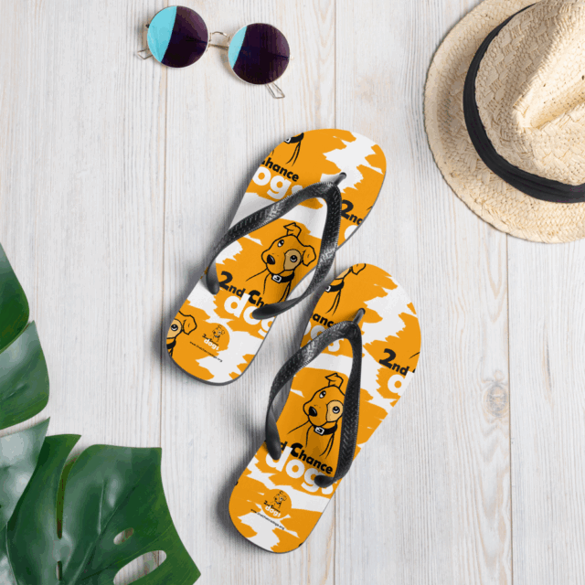 Flip-Flops 2nd Chance Dogs - Image 2