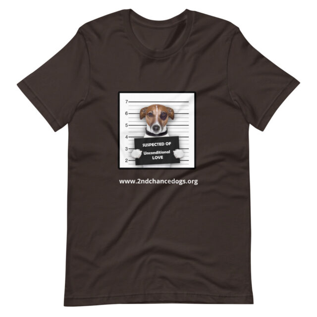 Short-Sleeve Unisex T-Shirt Busted - Image 2