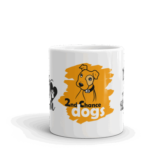 Mug Crazy Dog Lady - Image 3