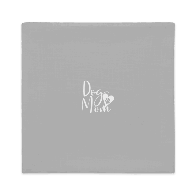 Premium Pillow Case Rescue Dog Mom - Image 6