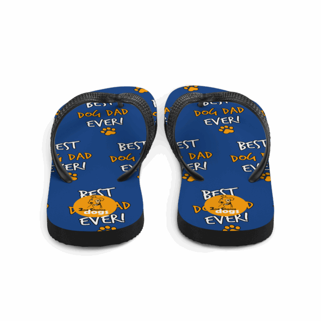 Flip-Flops Best Dog Dad - Image 6