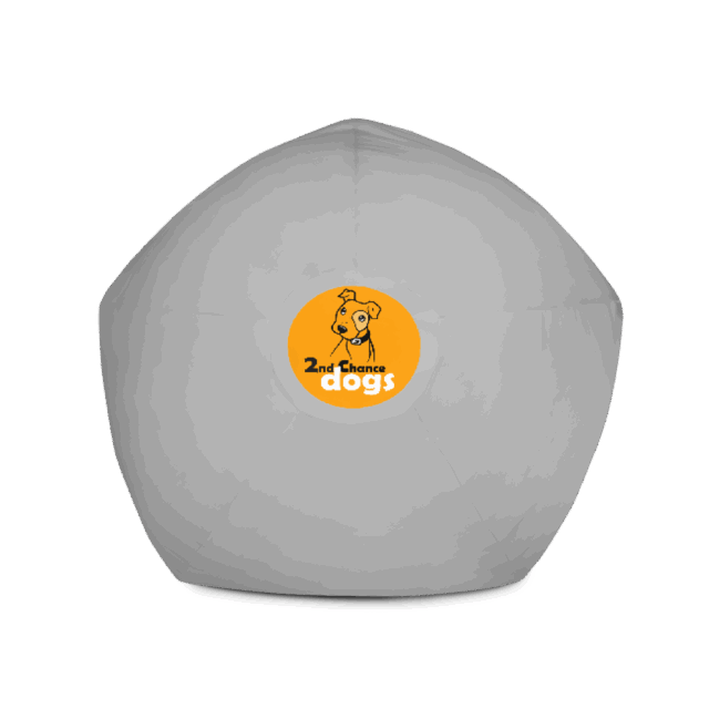 Bean Bag Chair w/ filling Dog Mom - Image 4