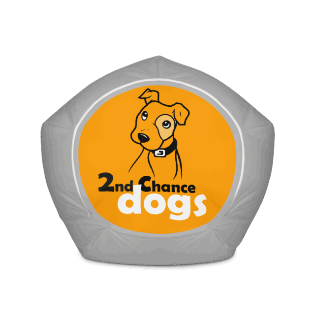 Bean Bag Chair w/ filling Love - Image 5