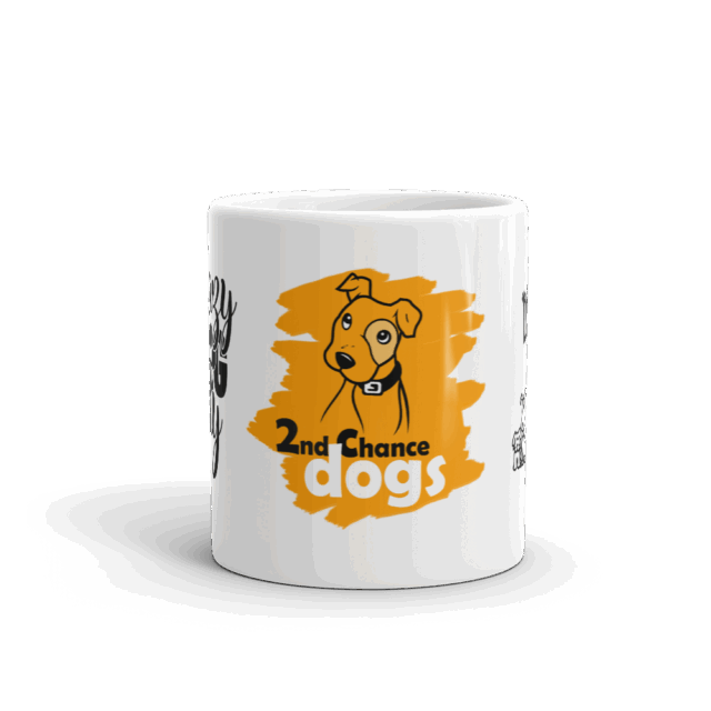Mug Crazy Dog Lady - Image 3