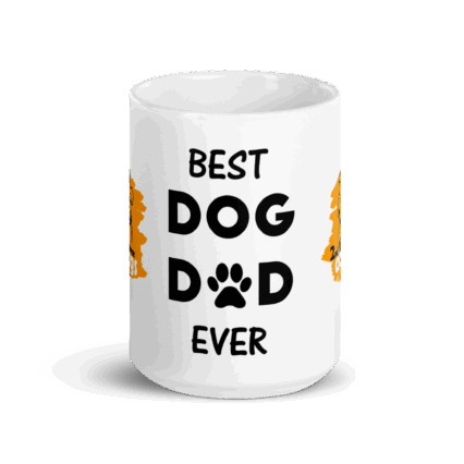 Mug Best Dog Dad Ever