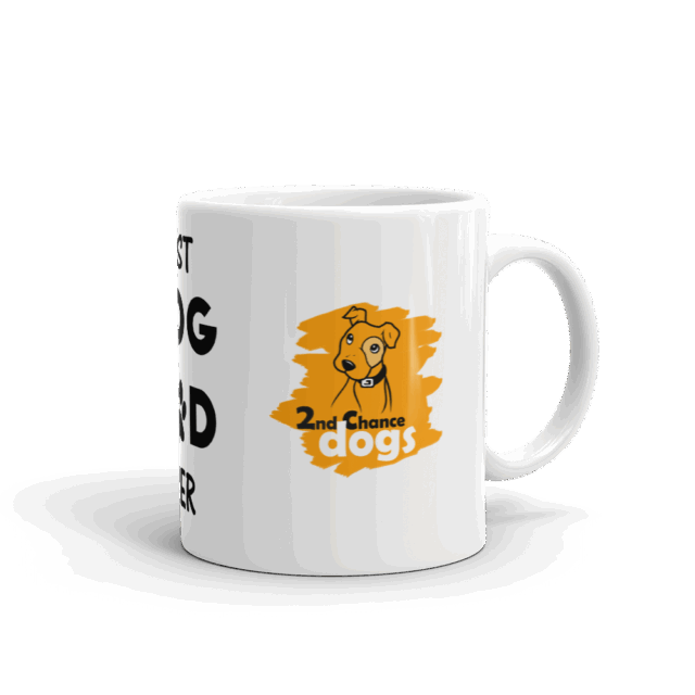 Mug Best Dog Dad Ever - Image 2