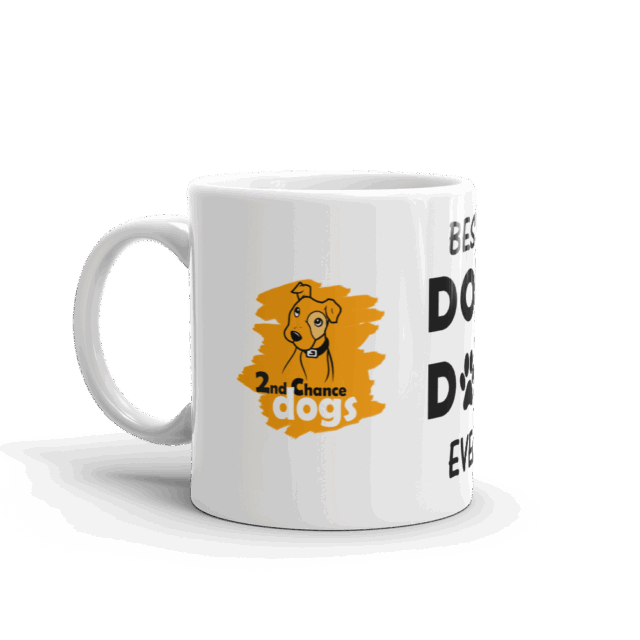 Mug Best Dog Dad Ever - Image 3