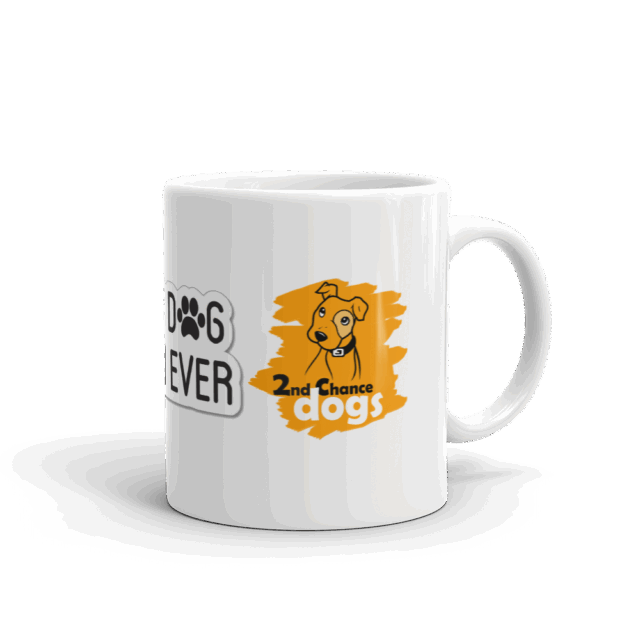 Mug Best Dog Mom Ever - Image 2