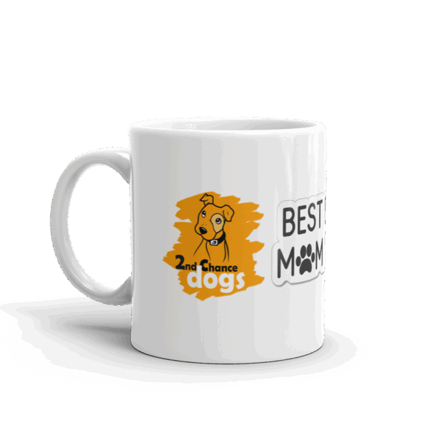 Mug Best Dog Mom Ever - Image 3