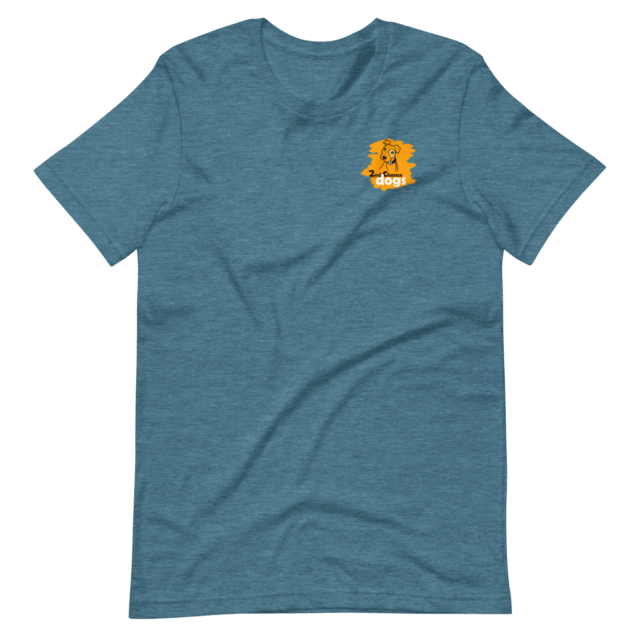 Short-Sleeve Unisex T-Shirt Logo - Image 5
