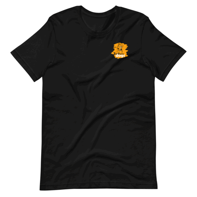 Short-Sleeve Unisex T-Shirt Logo - Image 4