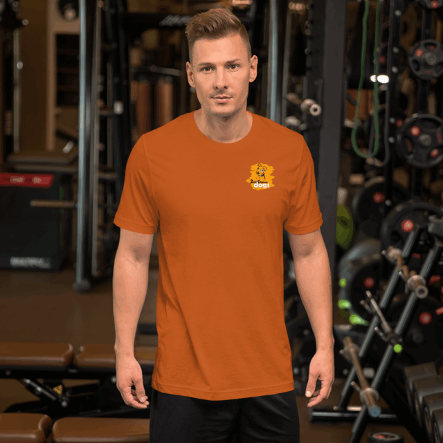 Short-Sleeve Unisex T-Shirt Logo - Image 3