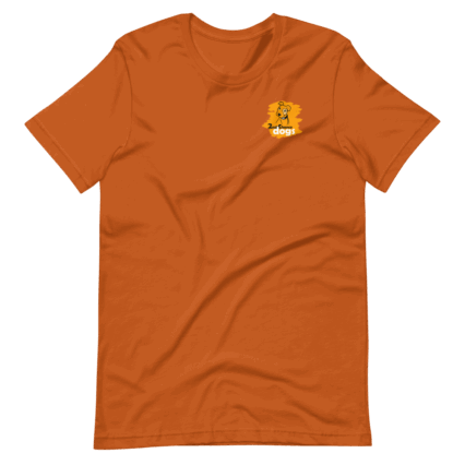 Short-Sleeve Unisex T-Shirt Logo